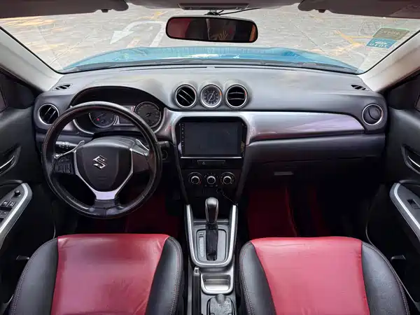 Suzuki Vitara 2016