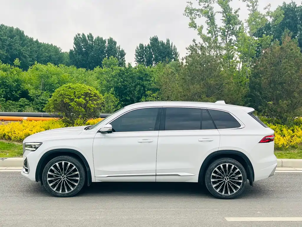 Geely Xingyue L 2025 — фото 3