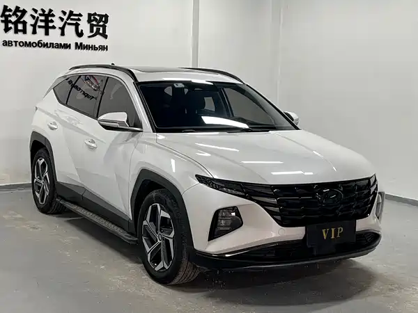 Hyundai Tucson 2023
