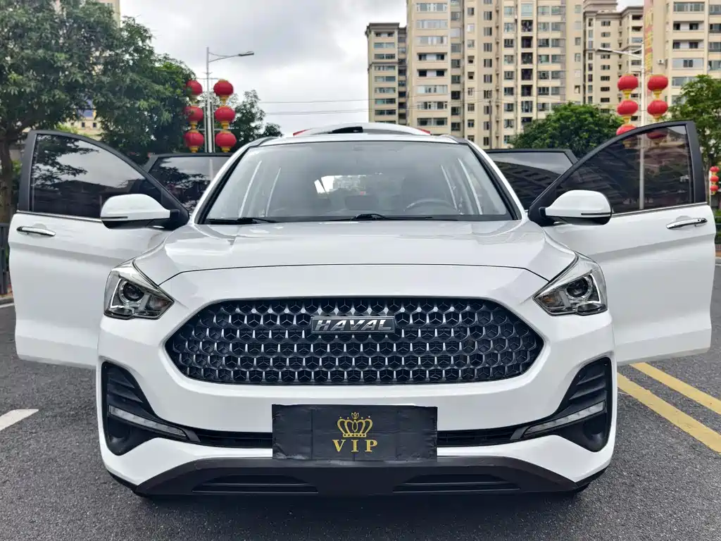 Haval M6 2021 — фото 10
