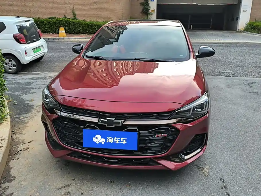 Chevrolet Cruze 2020