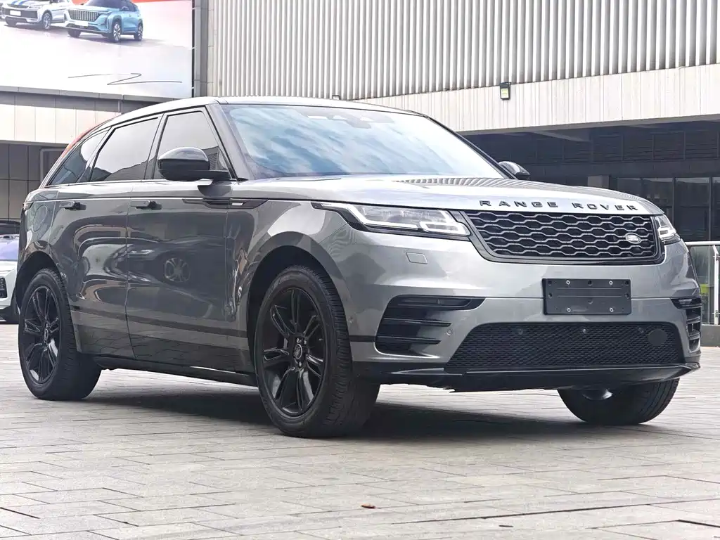 Land Rover Range Rover Velar 2021 — фото 3