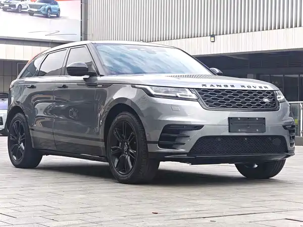 Land Rover Range Rover Velar 2021