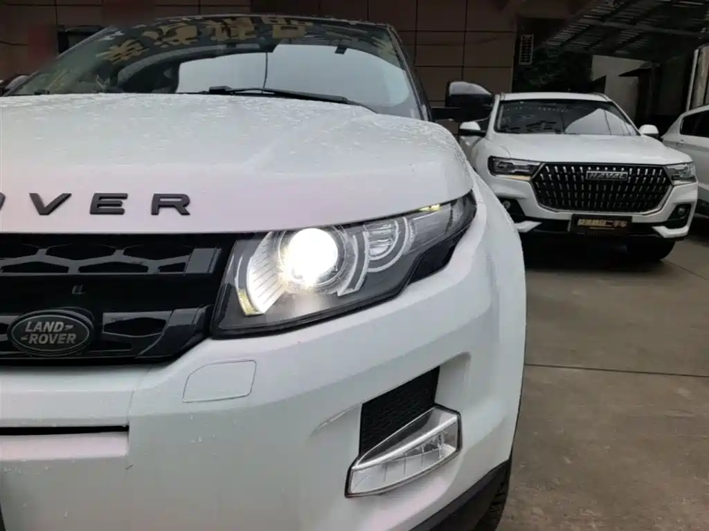 Land Rover Evoque 2016 — фото 23