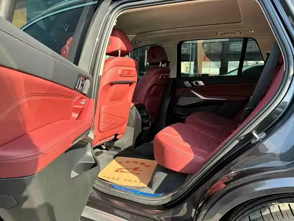 BMW X5 2024