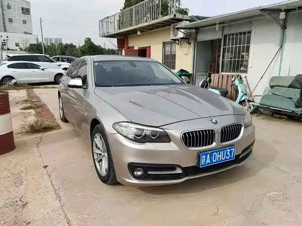 BMW 5 Series 2017