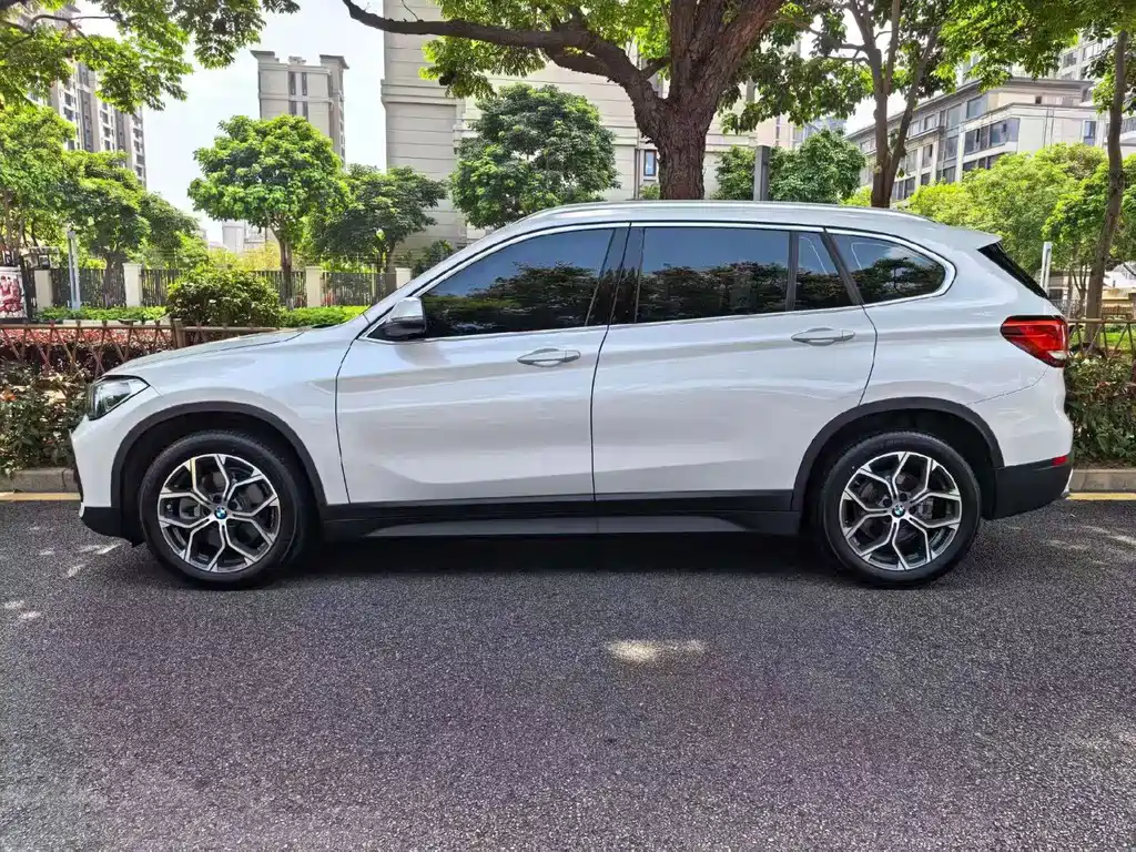BMW X1 2023 — фото 2