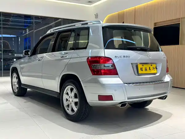 Mercedes-Benz GLK-Class 2010