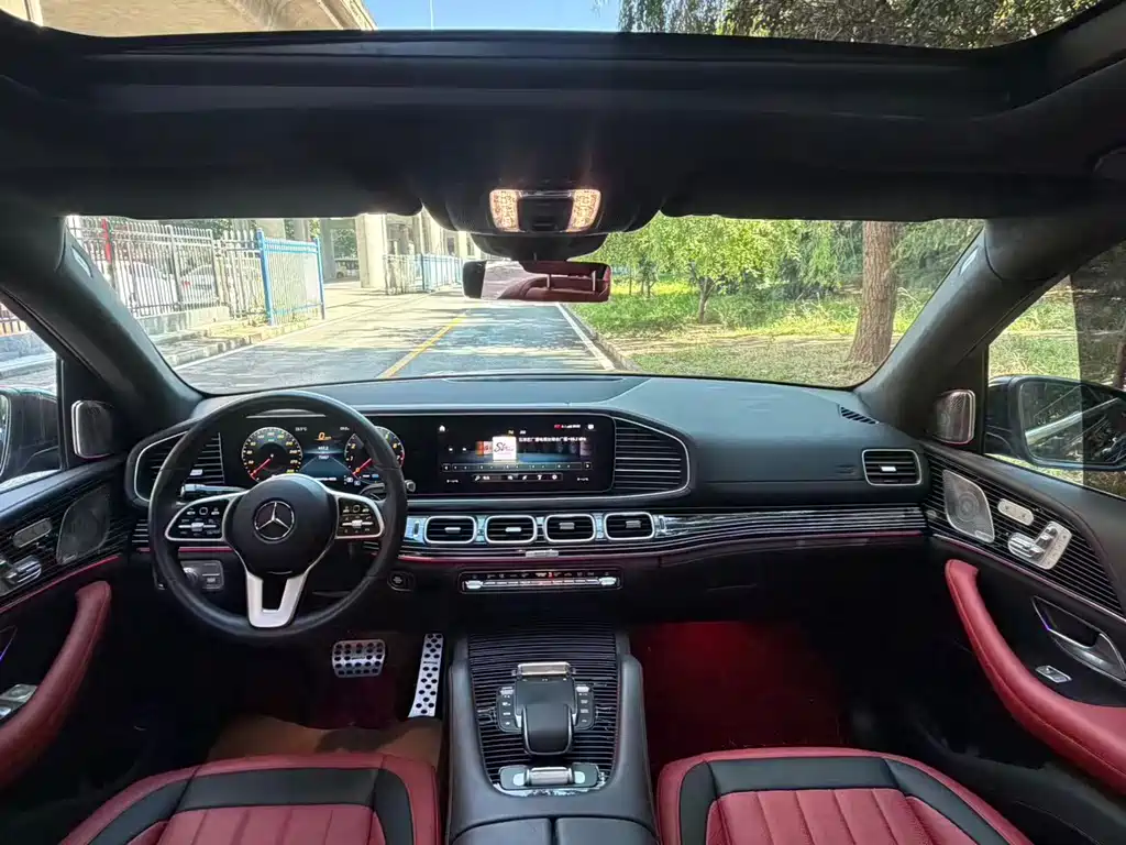 Mercedes-Benz GLE 2023 — фото 10