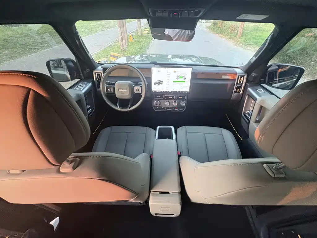 iCAR Super V23 2025