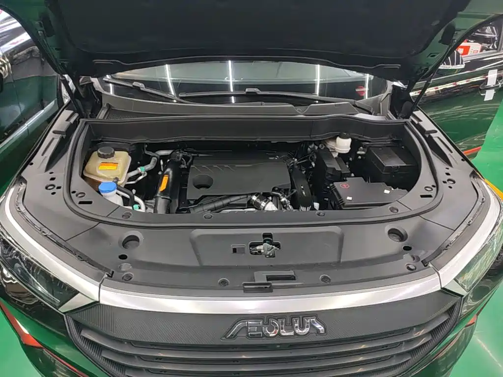 Dongfeng Fengshen AX7 2021 — фото 20