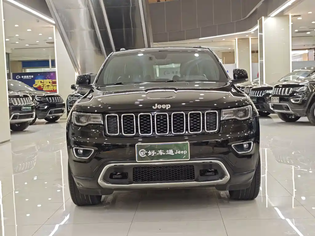 Jeep Grand Cherokee 2019