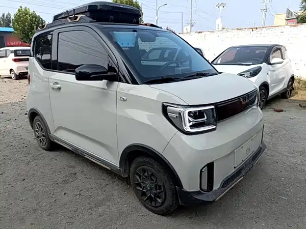 Wuling Hongguang MINIEV 2022
