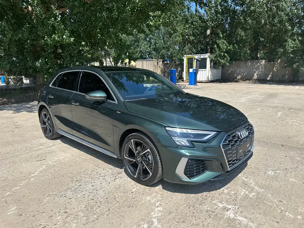 Audi A3 2023