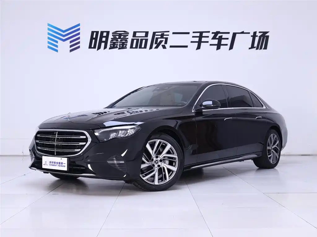Mercedes-Benz E-Class 2024
