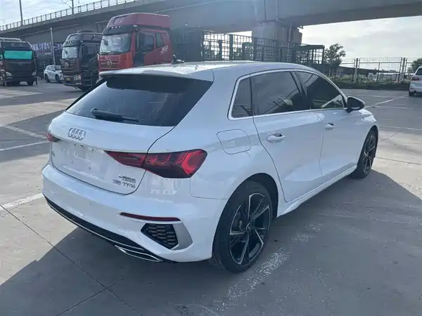 Audi A3 2022