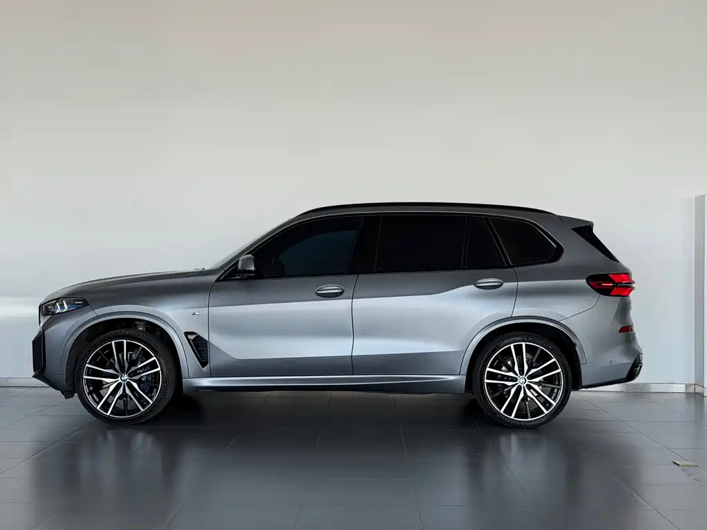 BMW X5 2025 — фото 5