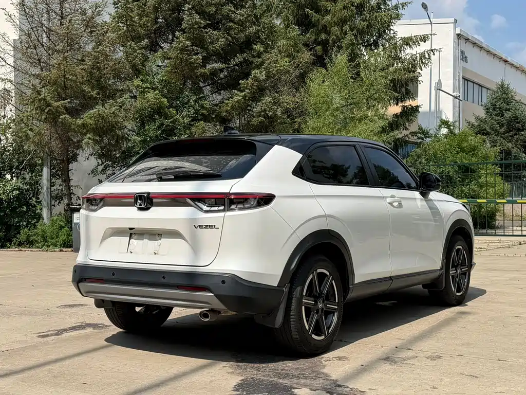 Honda Vezel 2023