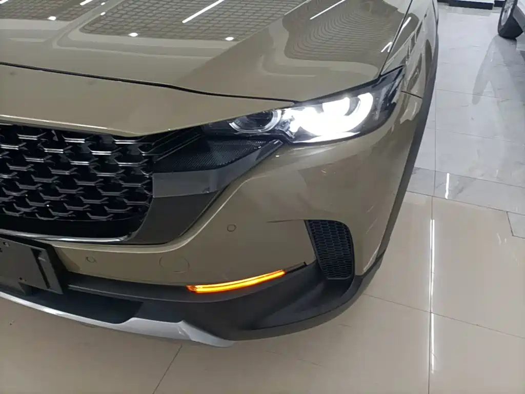 Mazda CX-50 Xingye 2023 — фото 24