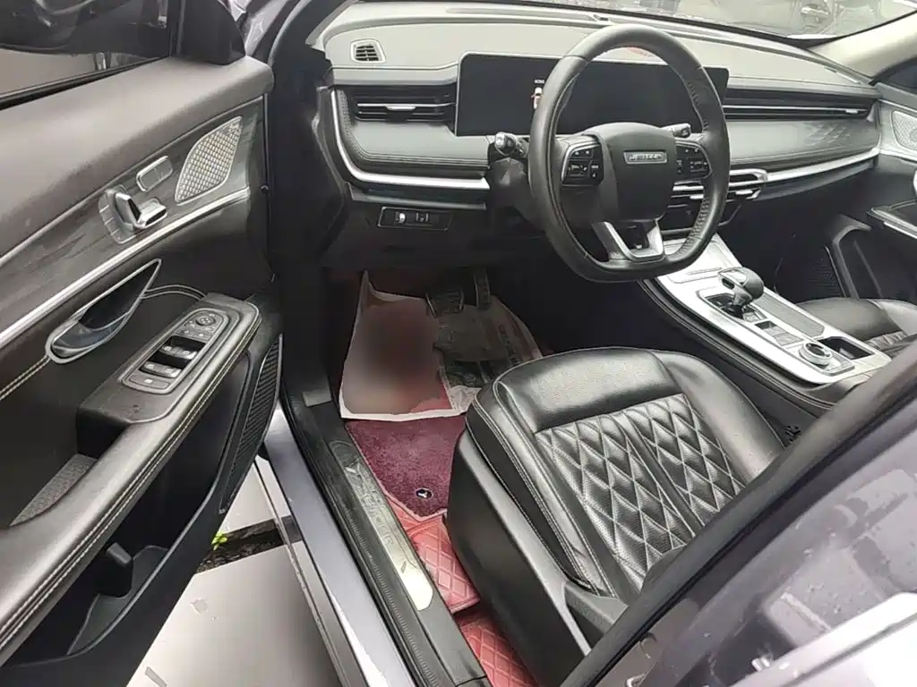 Jetour X70 PLUS 2023 — фото 16