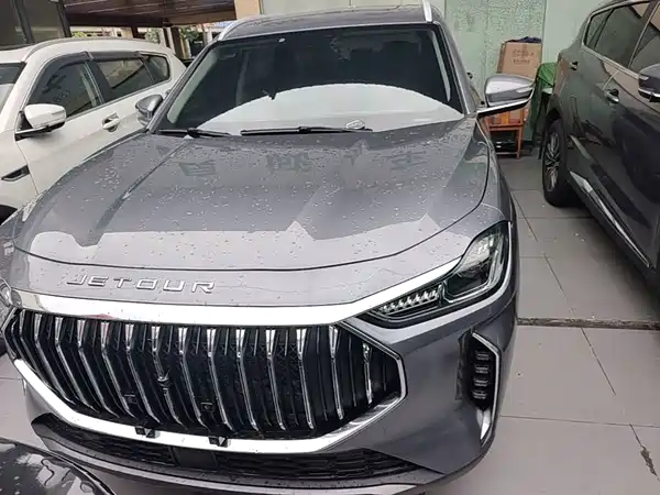 Jetour X70 PLUS 2023
