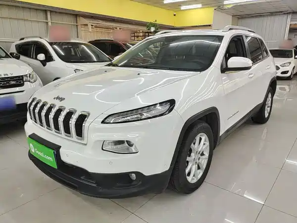 Jeep Cherokee 2016