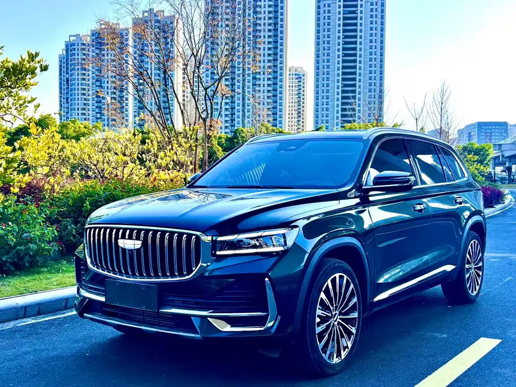 Geely Xingyue L 2024