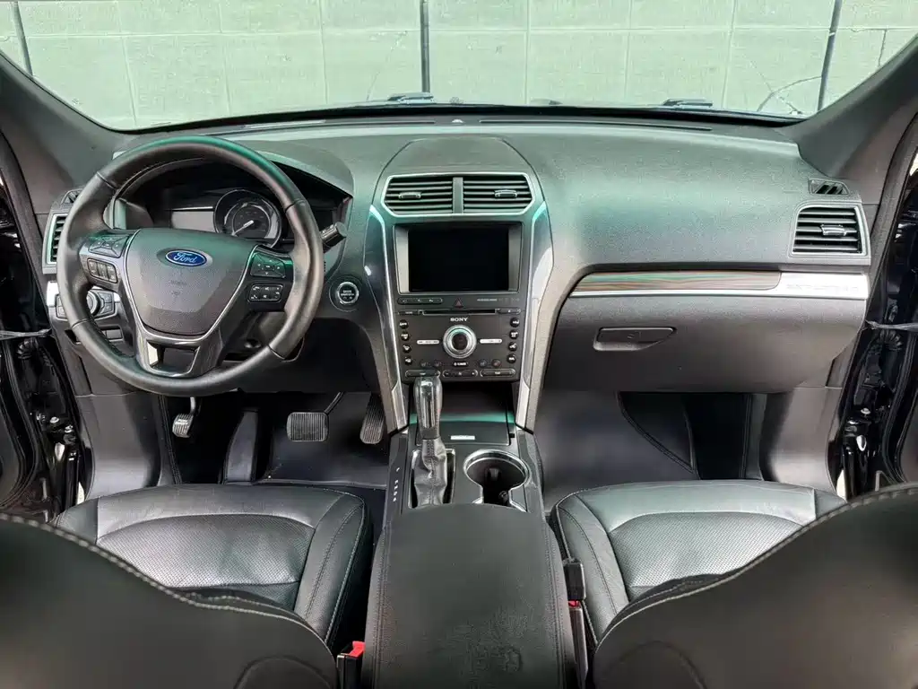 Ford Explorer 2017