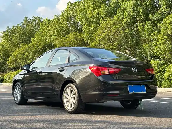 Buick Verano 2016