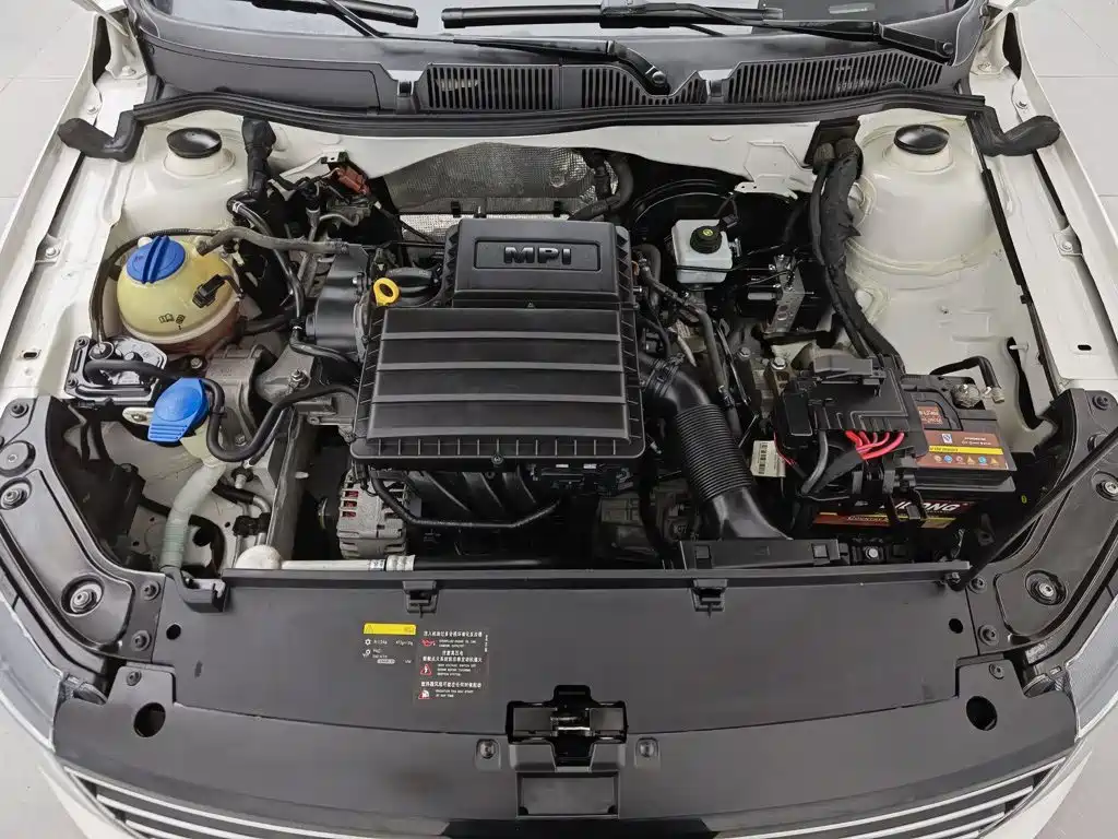 Volkswagen Gran Lavida 2016