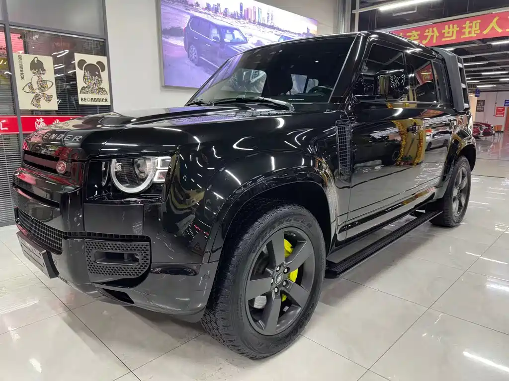 Land Rover Defender 2021 — фото 1