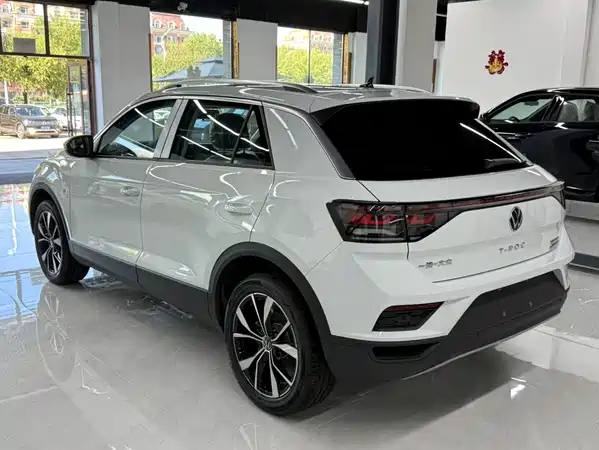 Volkswagen T-Roc 2026