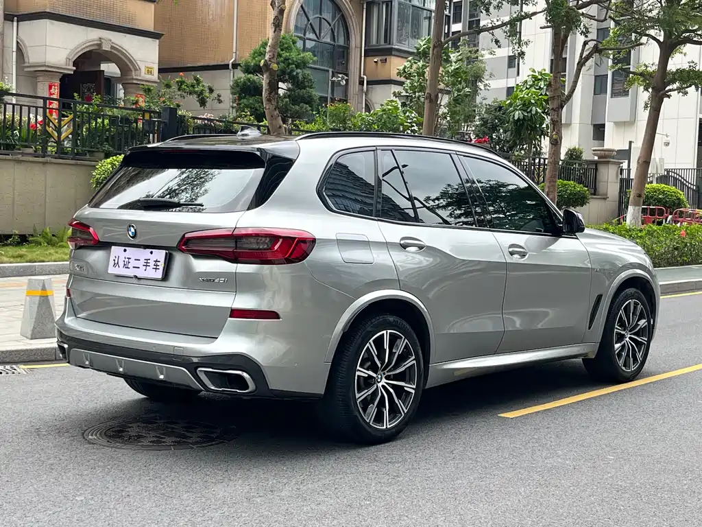 BMW X5 2019 — фото 4