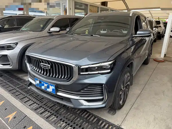 Geely Xingyue L 2023