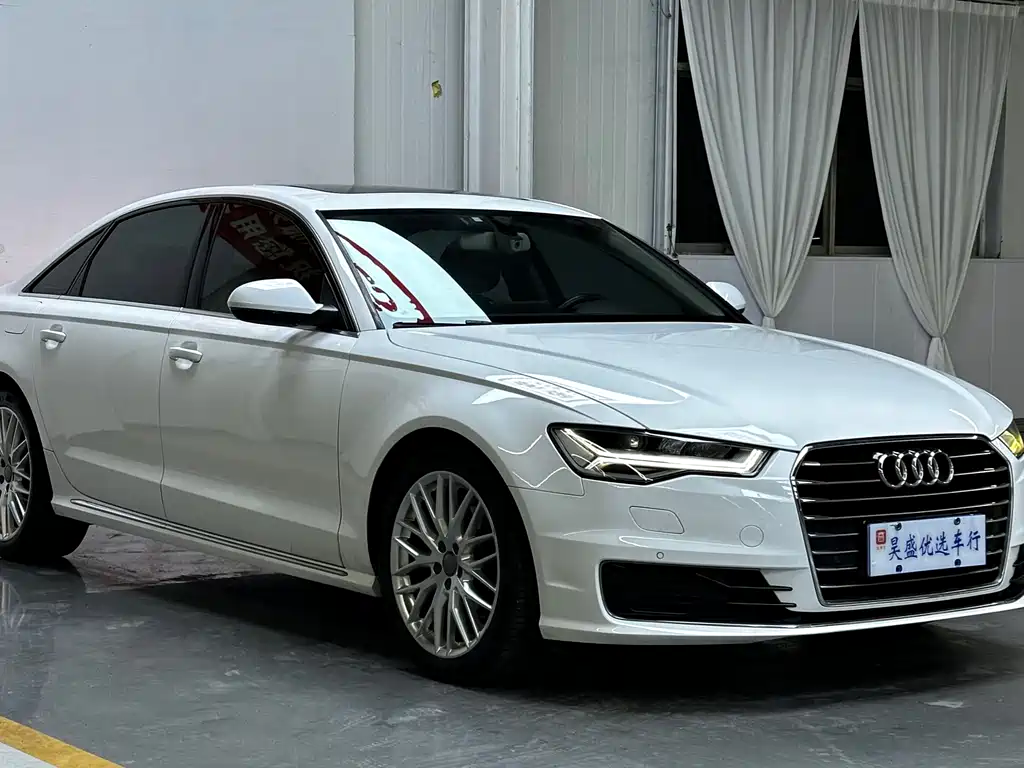 Audi A6L 2016