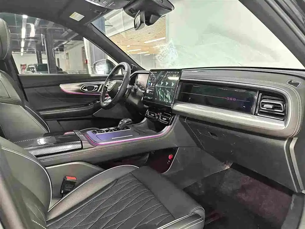 GAC Trumpchi GS8 2024 — фото 13
