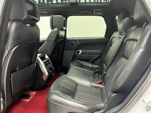 Land Rover Range Rover Sport 2018