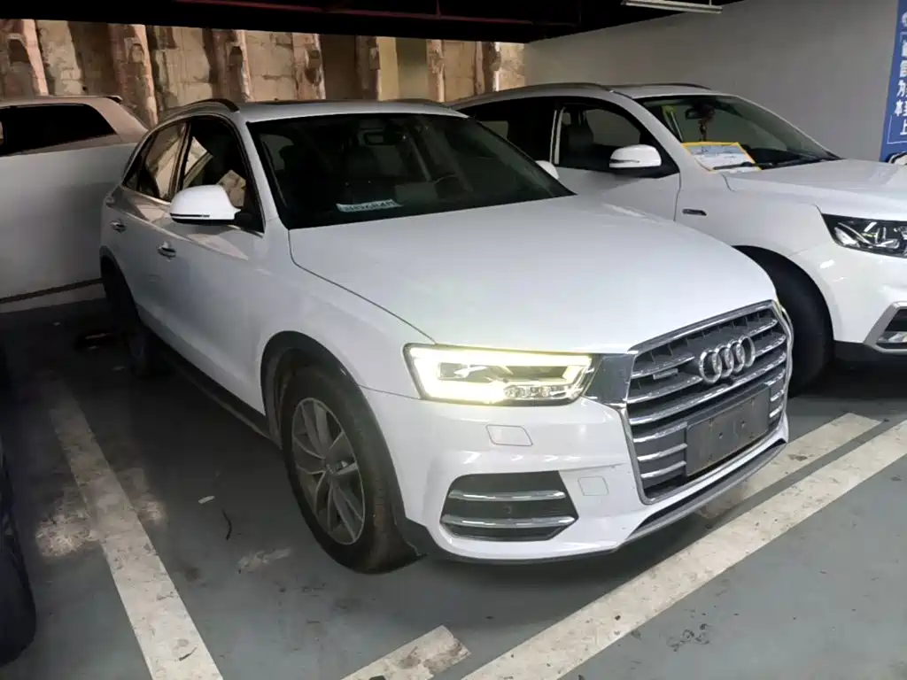 Audi Q3 2018
