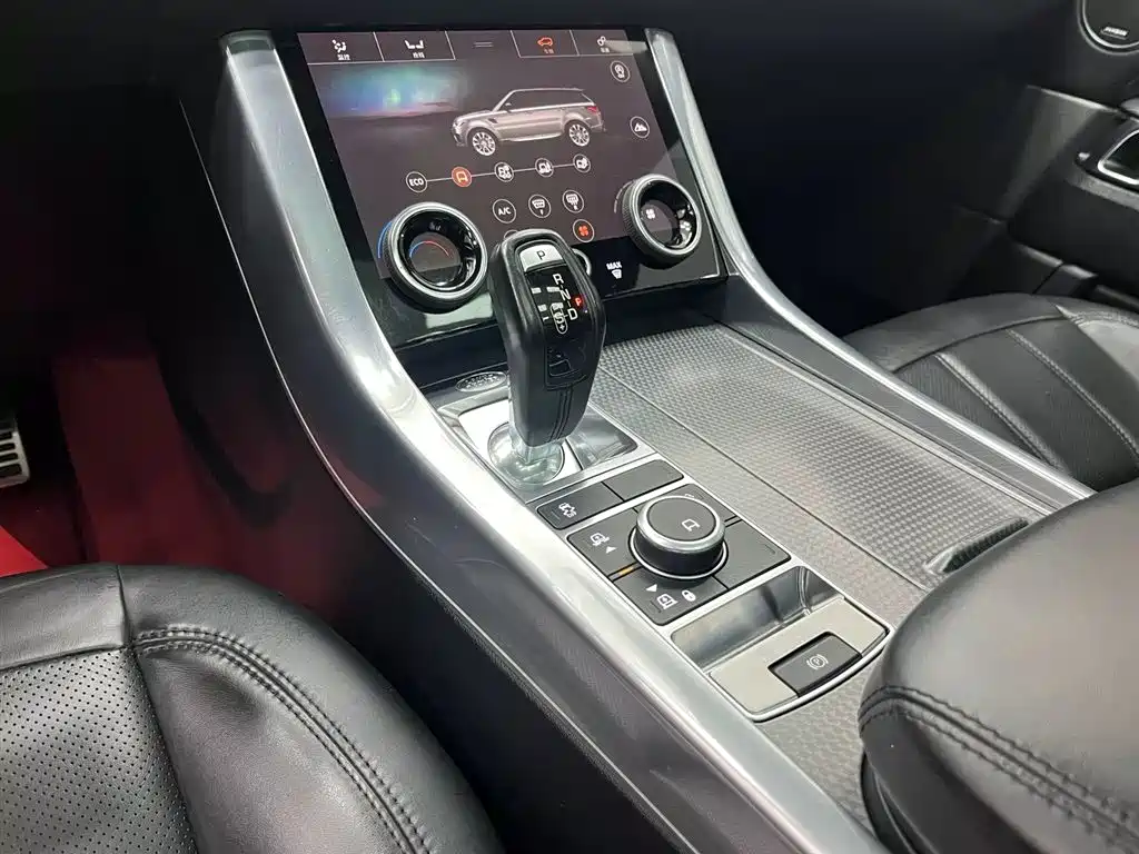 Land Rover Sport 2018 — фото 9