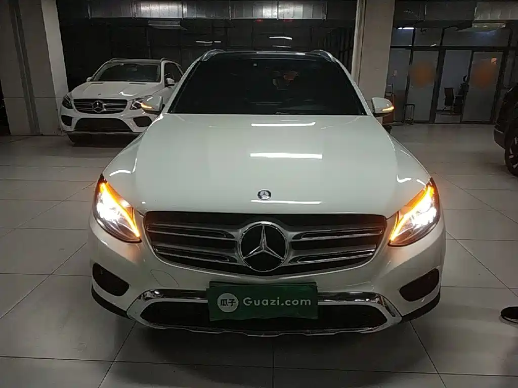 Mercedes-Benz GLC 2016