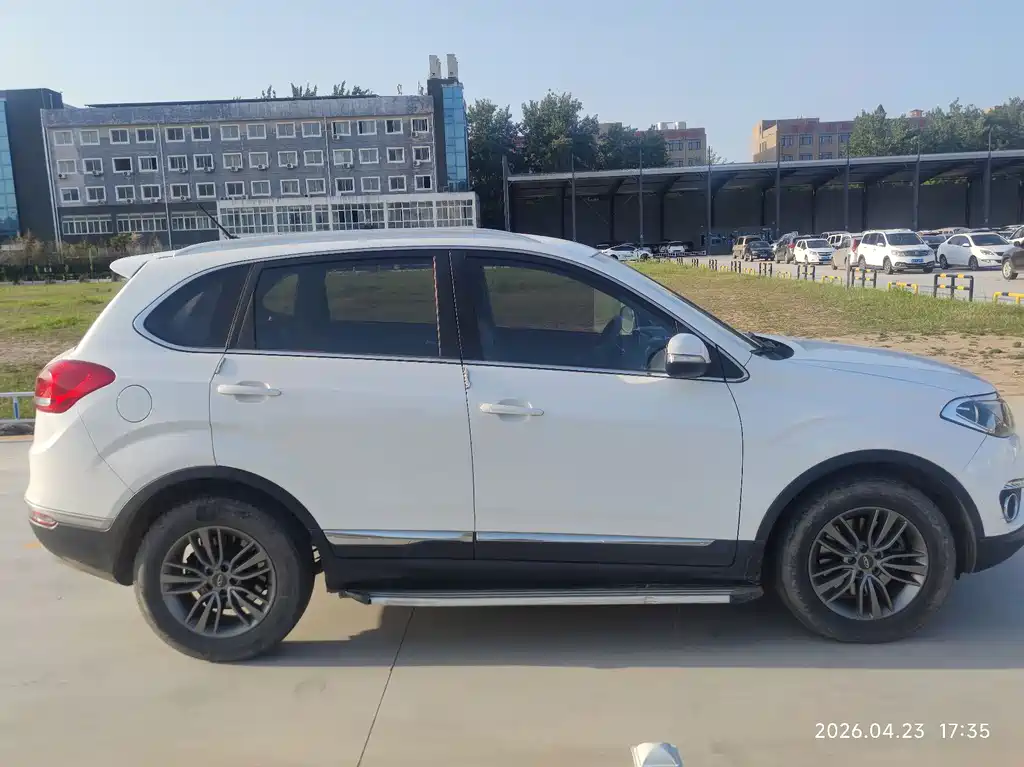 Chery Tiggo 5 2016 — фото 14
