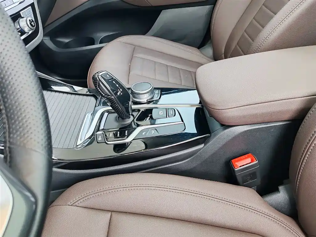 BMW X3 2020 — фото 18