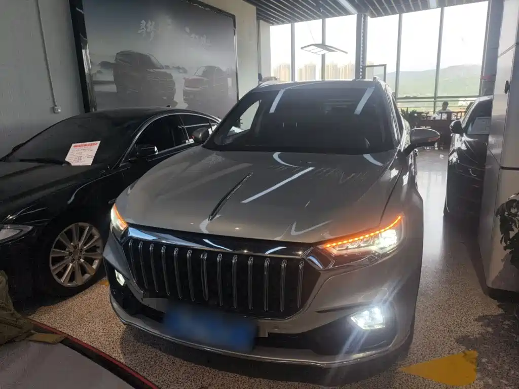 Hongqi HS5 2023