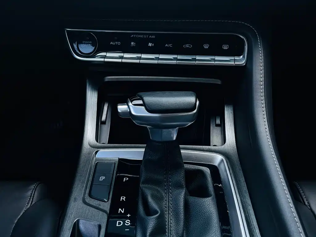 Changan CS55PLUS 2020 — фото 14