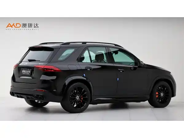 Mercedes-Benz GLE 2024