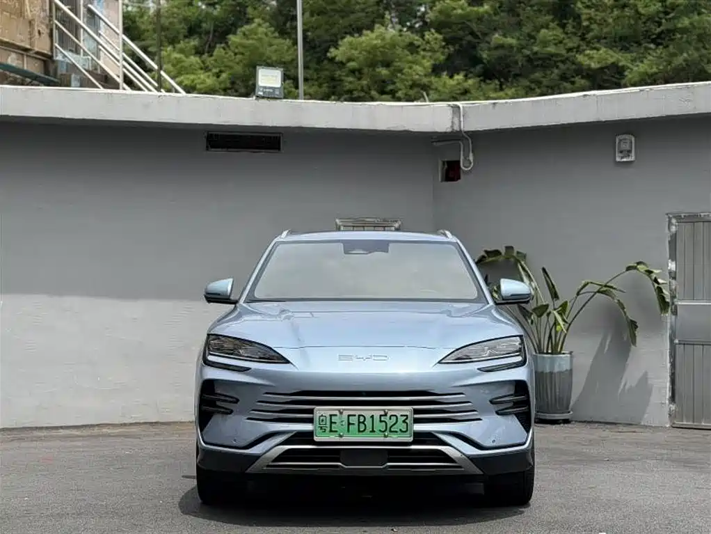 BYD PLUS New Energy 2023 — фото 12
