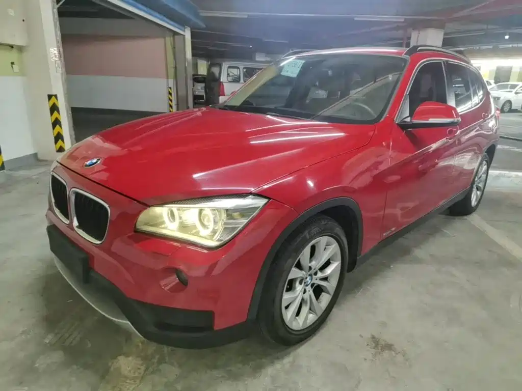 BMW X1 2014