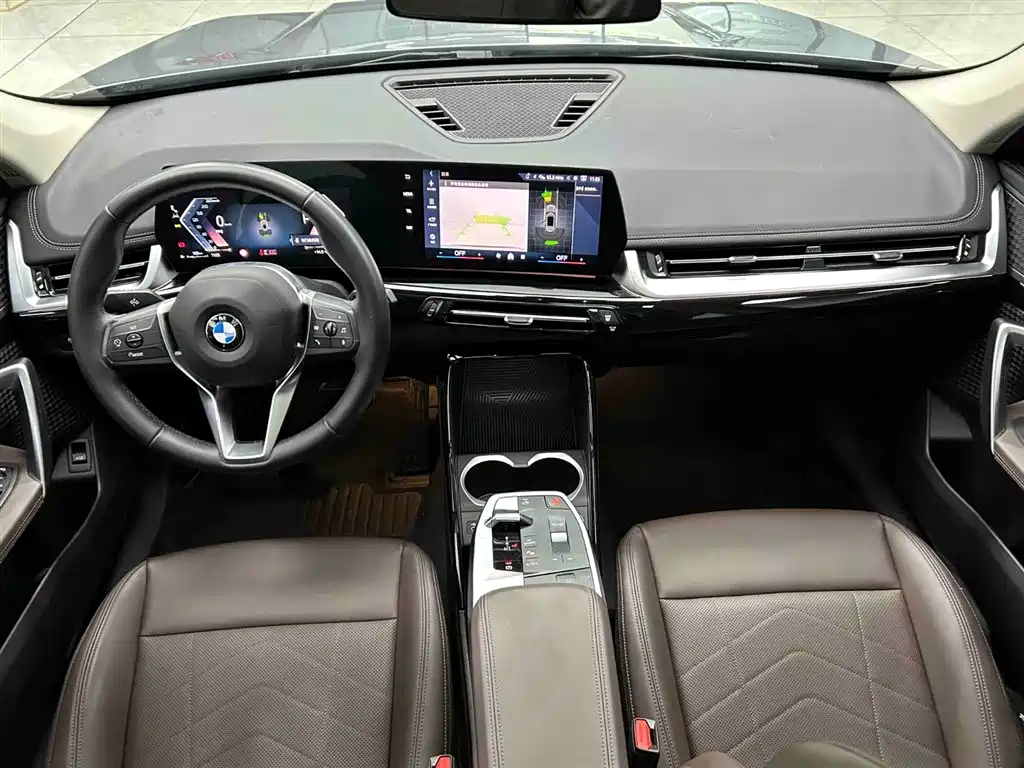 BMW X1 2024