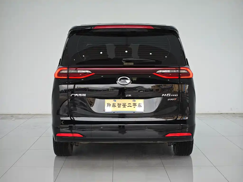 GAC Motor Trumpchi M6 2024 — фото 5
