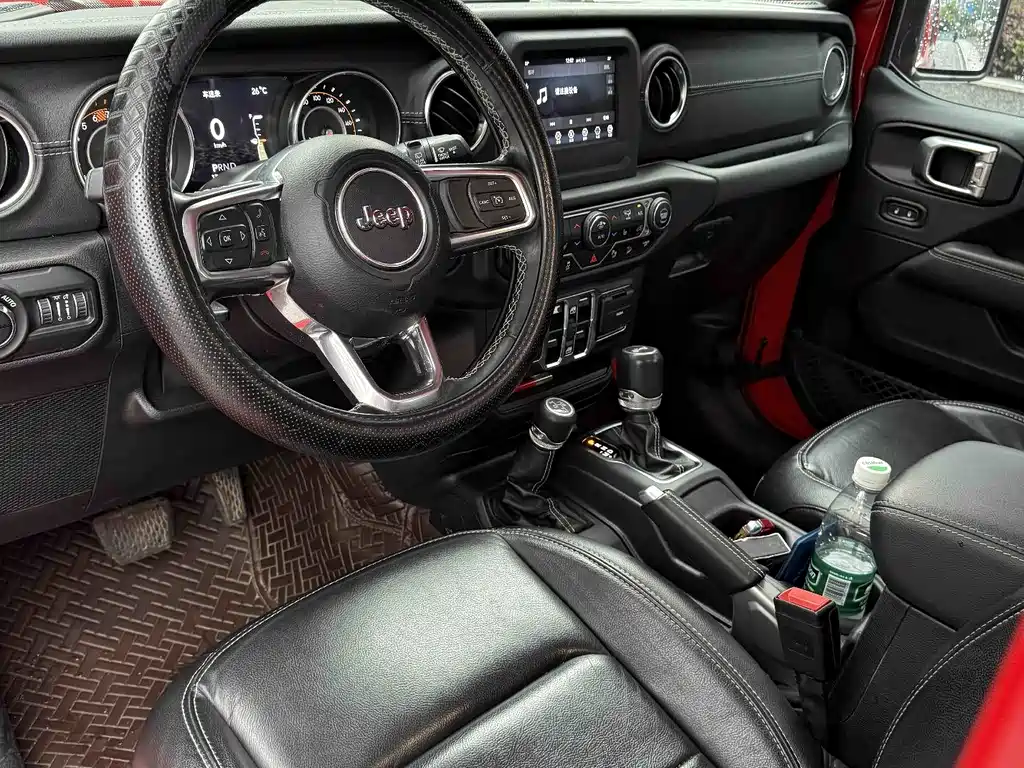 Jeep Wrangler 2020